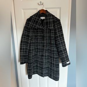 Women’s Calvin Klein Pea Coat